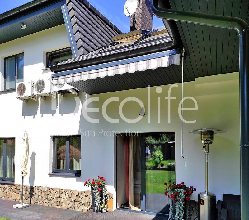 Awning Decolife G100 - 