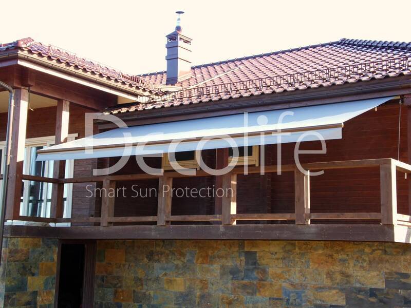 Terrace awning Classic Premium - 