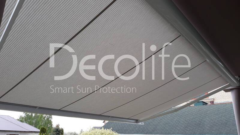 Awning Decolife G500 - 