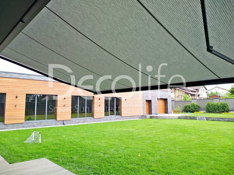 Awning Decolife G500 - 