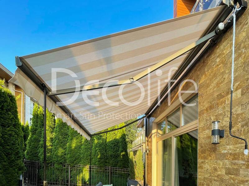 Awning Decolife G220 - 