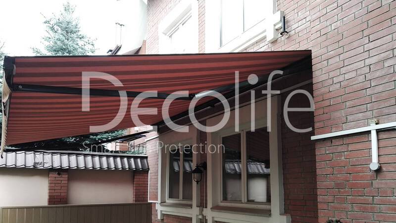 Awning Decolife G220 - 