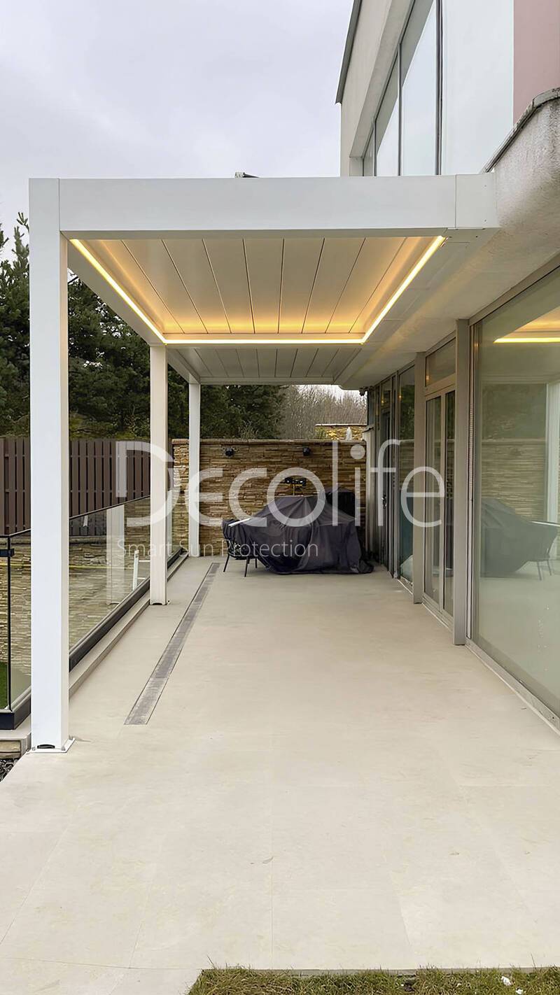 Pergola Decolife B500 - 