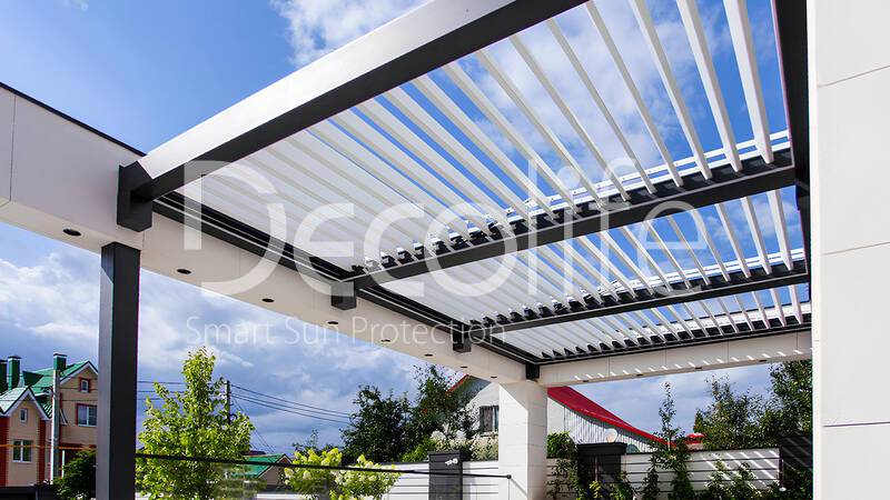 Pergola Decolife B500-25P NEW - 