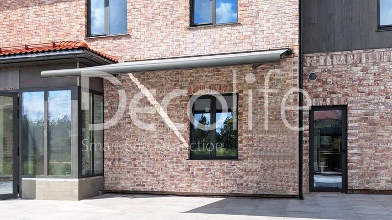 Cassette awning Decolife G500 - 