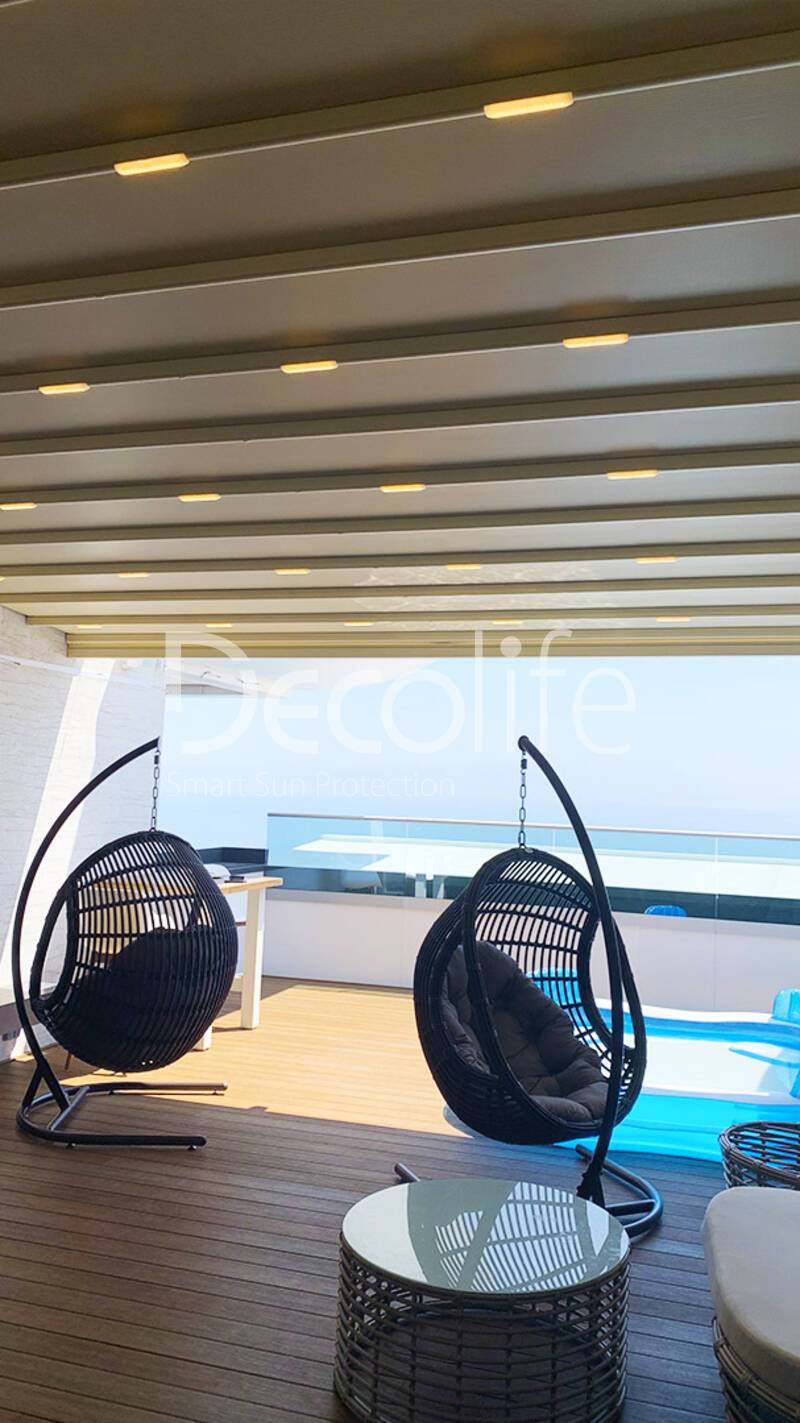 Pergola Decolife Vario - 