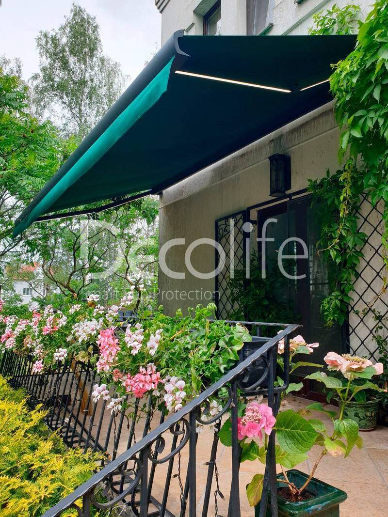 Cassette awning Decolife G500 - 