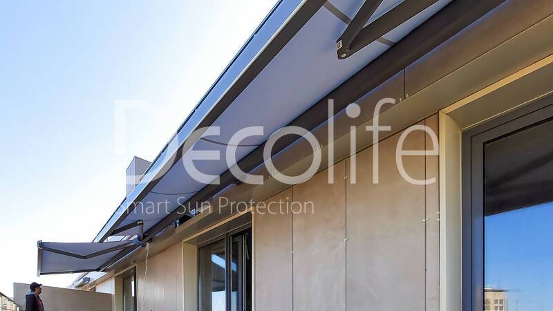 Awning Decolife G500 - 