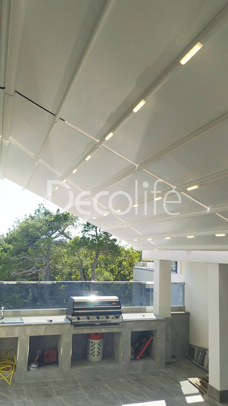 Pergola Decolife Vario - 