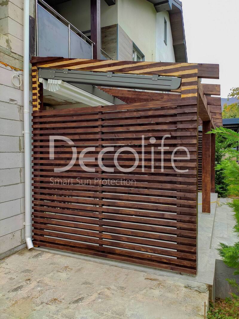 Pergola Decolife Vario - 