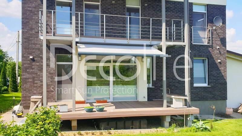 Awning Decolife G500 - 