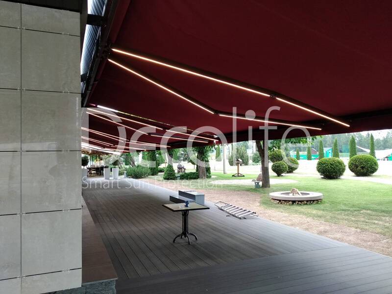 Awnings Decolife G200 - 