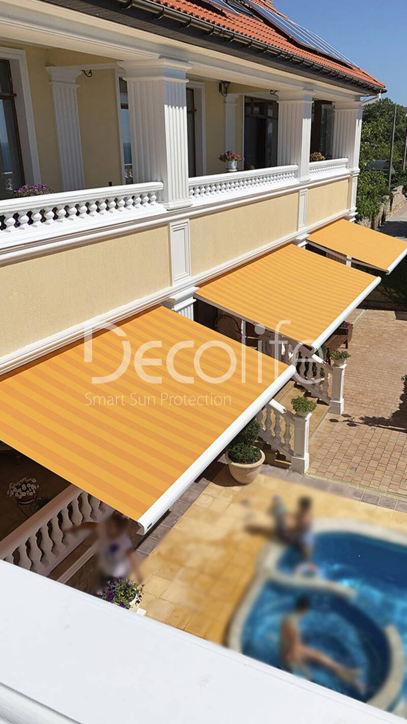 Awning Decolife G500 - 