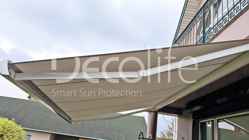 Awning Decolife G500 - 