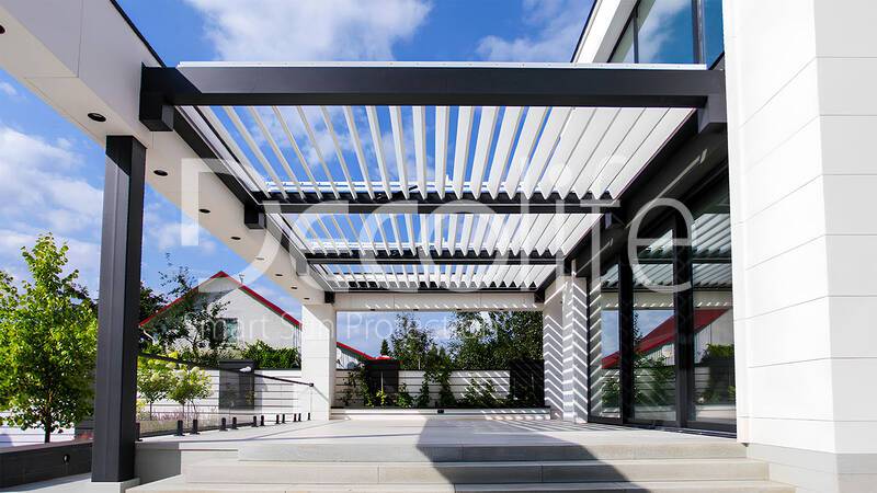 Pergola Decolife B500-25P NEW - 