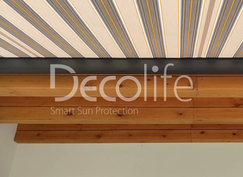 Cassette awning Decolife G500 - 