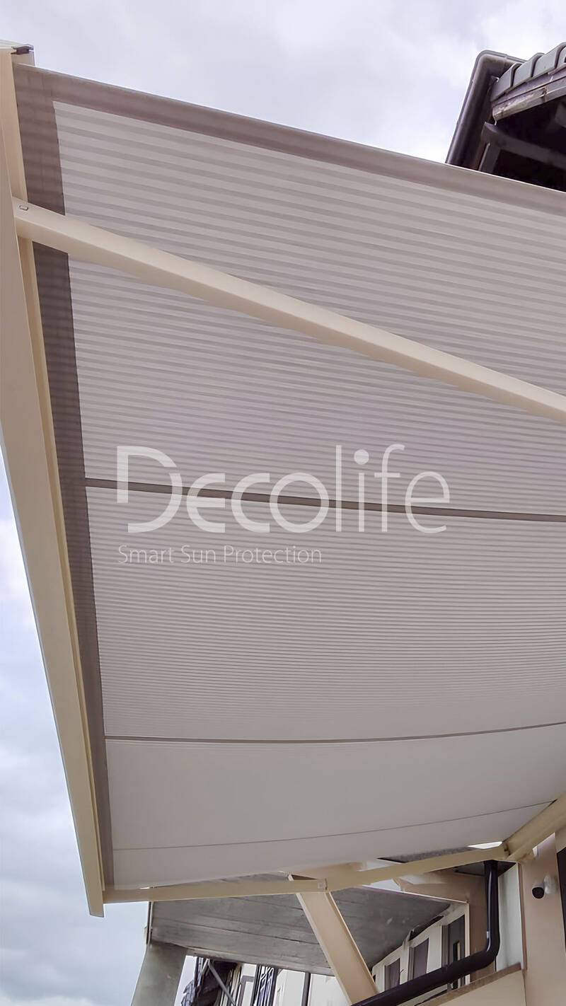 Cassette awning Decolife G500 - 
