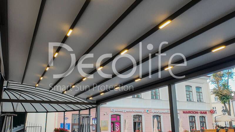 Pergola Decolife Project - 