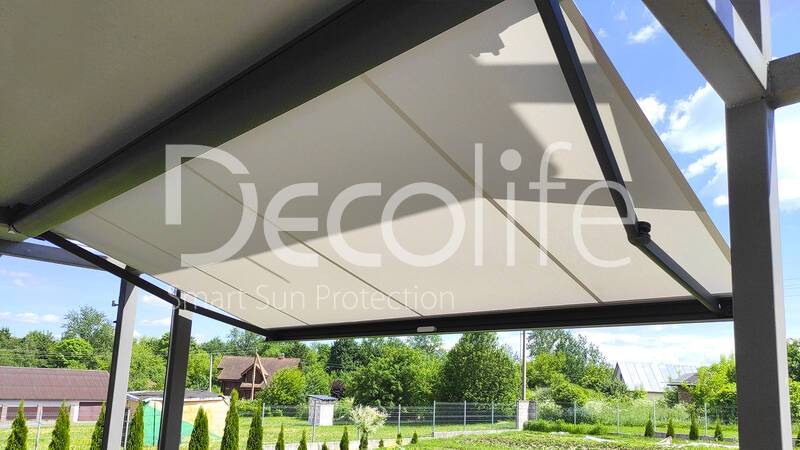 Awning Decolife G500 - 