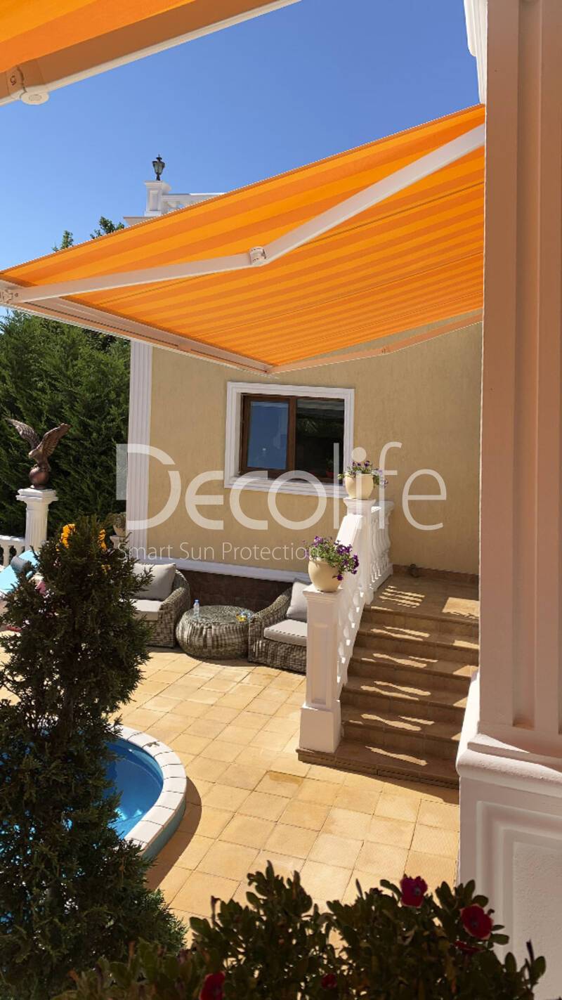 Awning Decolife G500 - 