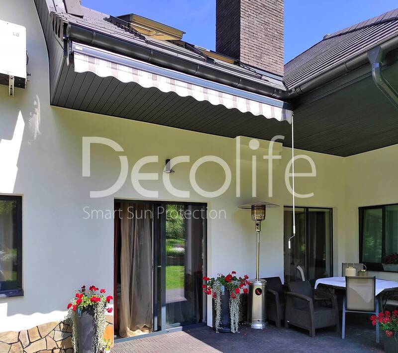 Awning Decolife G100 - 