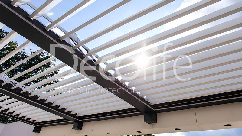 Pergola Decolife B500-25P NEW - 