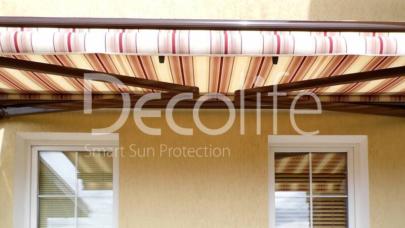 Open awning Decolife G110 - 