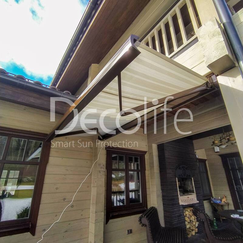 Awning Decolife G500 - 