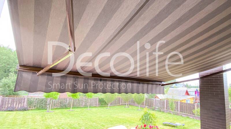 Awning Decolife G100 - 