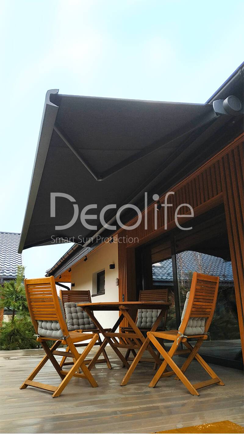 Awning Decolife G500 - 