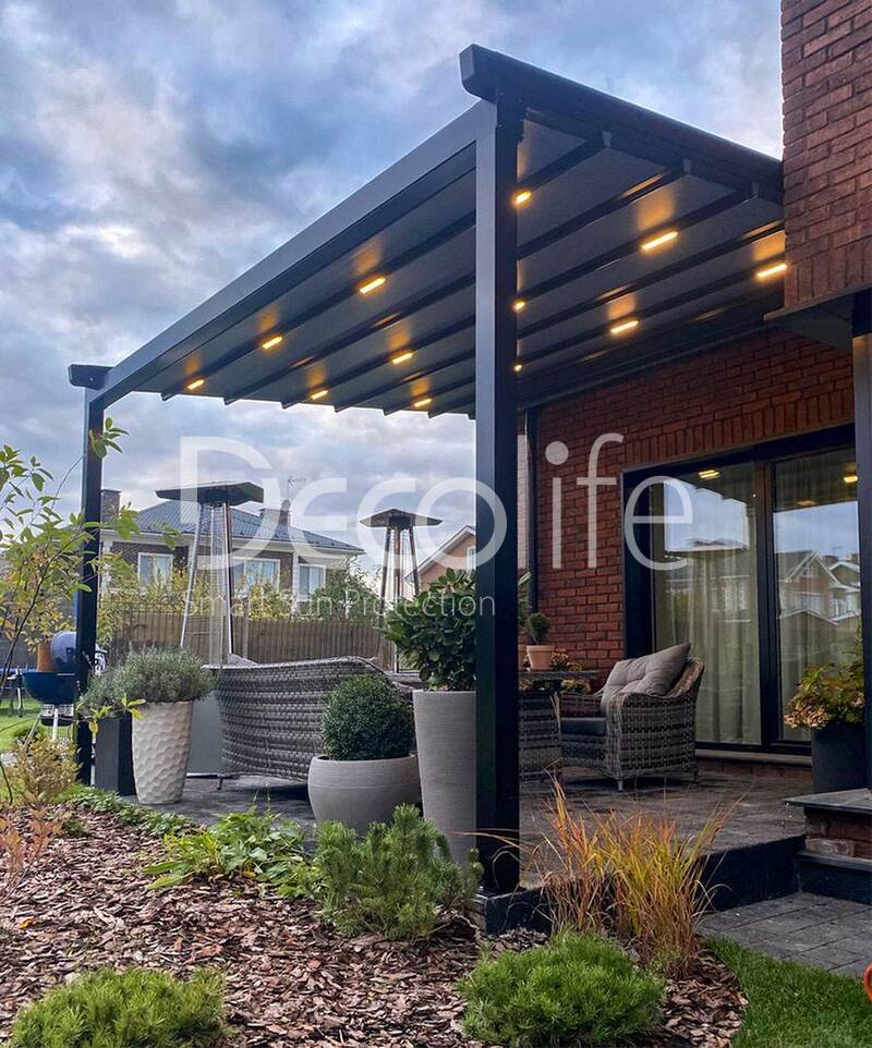 Awning pergola Decolife  - 