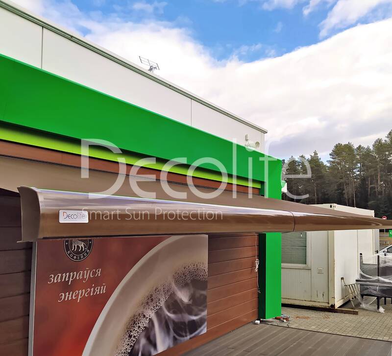 Cassette awning Decolife G700 - 